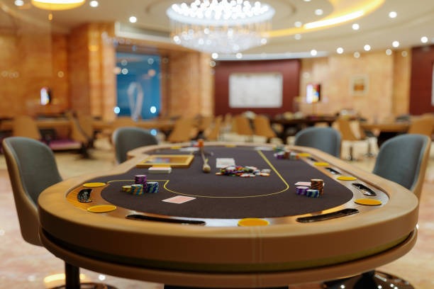 Dealer action in real time Live dealer dealing cards at Speed Blackjack table